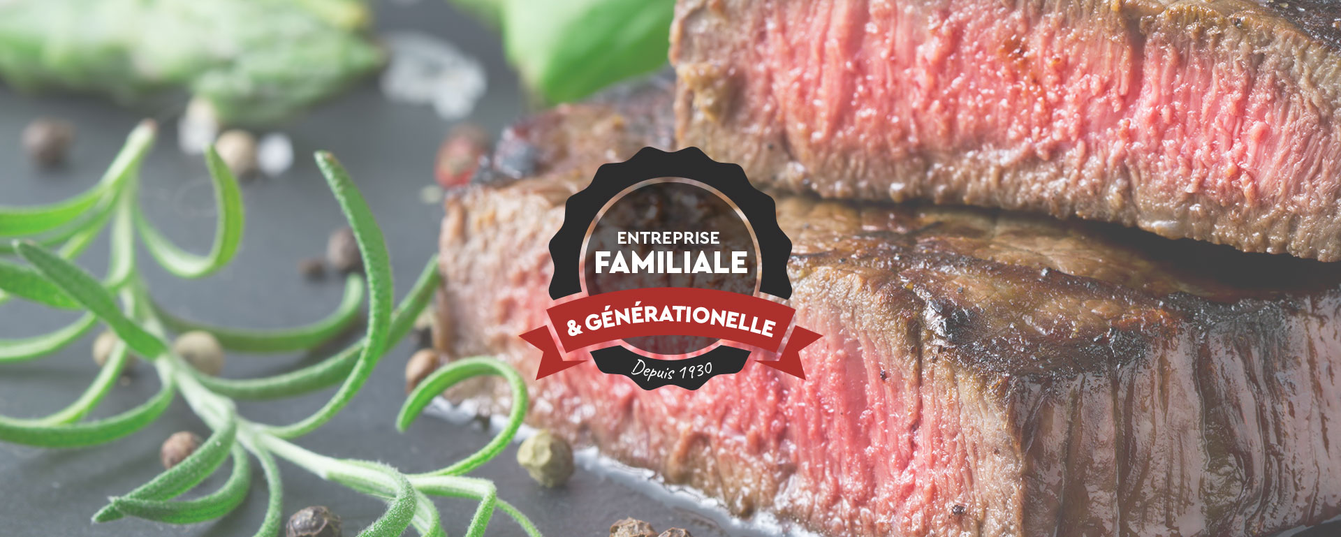 Viande rouge saignante